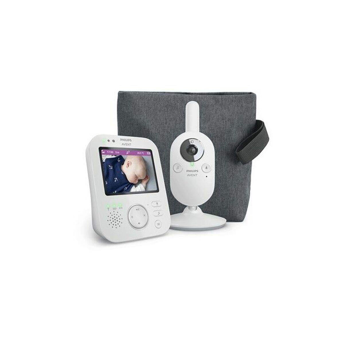 Monitor za bebe Philips